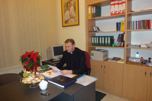 Poradnia przy Kurii